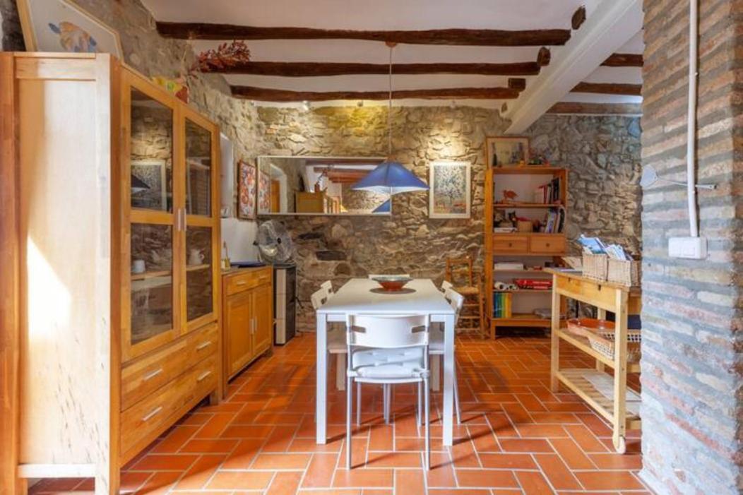 Cal Joanet, Acollidora Caseta A Gratallops Exterior photo